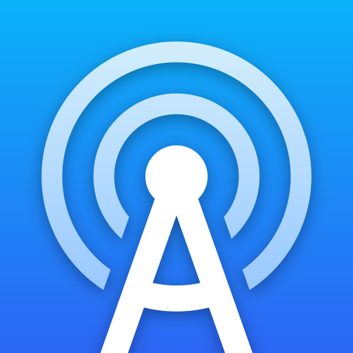 Official AntennaPod icon