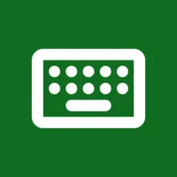 Official Fossify Keyboard icon