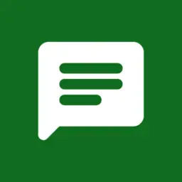 Official Fossify Messages icon