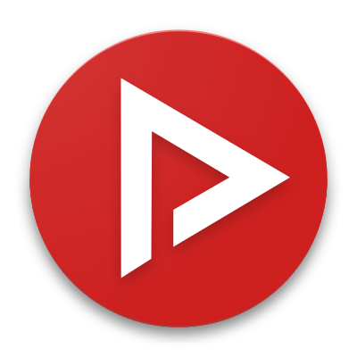 Official NewPipe app icon