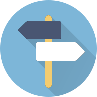 Official StreetComplete icon