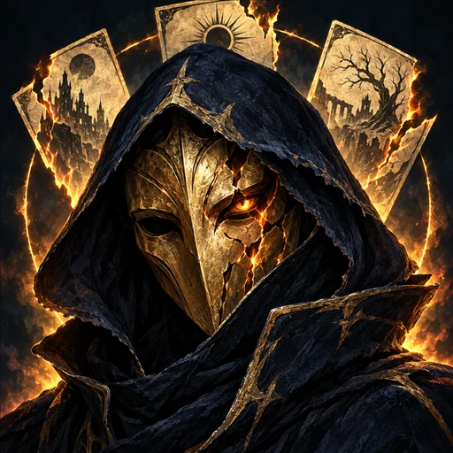 Aeonfall official artwork