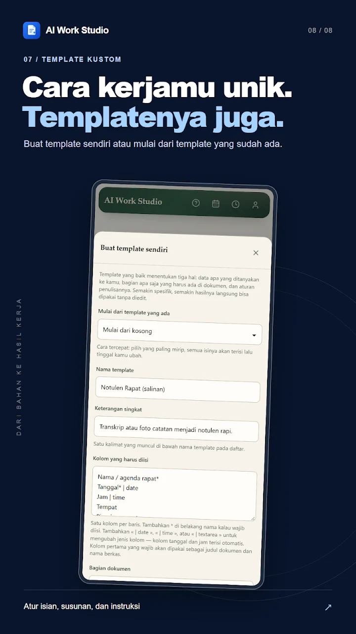 AI Work Studio official Google Play screenshot 2
