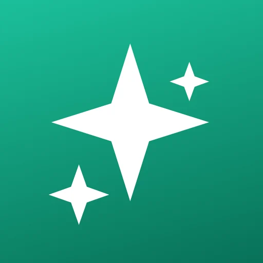 Cleanly icon