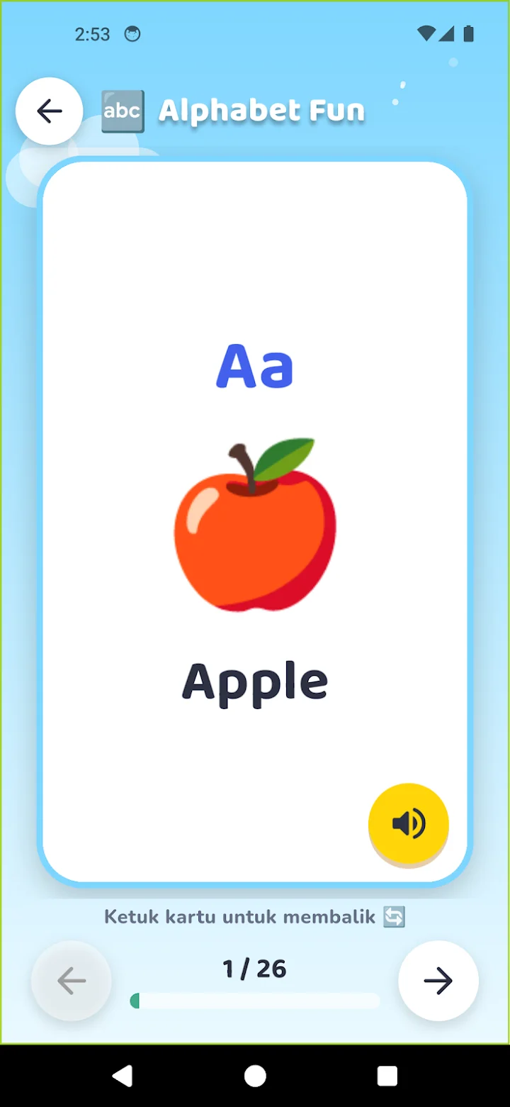 English Fun official Google Play screenshot 2