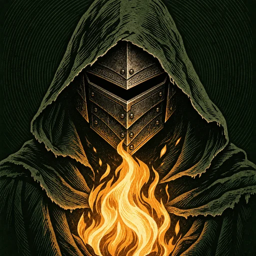 Oathfire official artwork