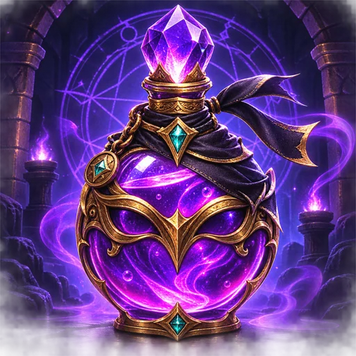 Potion Rogue official artwork